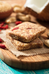 Goji Berry & Organic Amaranth Cure Bar