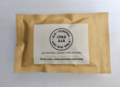 Pineapple & Organic Turmeric Cure Bar